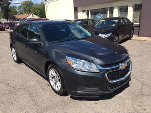  Chevrolet Malibu 1LT For Sale In Warren | Cars.com