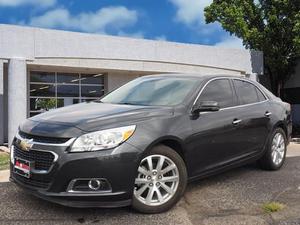  Chevrolet Malibu LTZ w/1LZ in Amarillo, TX