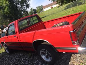  Chevrolet S-10 For Sale In Marion | Cars.com