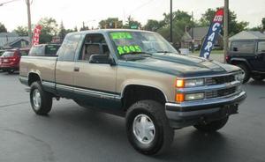  Chevrolet  Silverado For Sale In Fairborn |