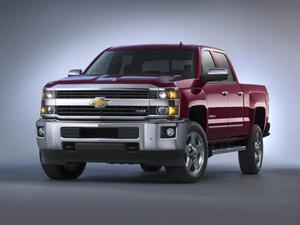  Chevrolet Silverado  High Country For Sale In Gas
