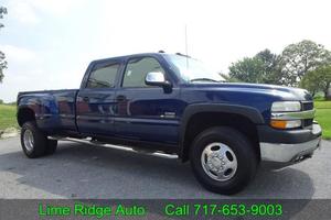  Chevrolet Silverado  LT Crew Cab For Sale In Mount