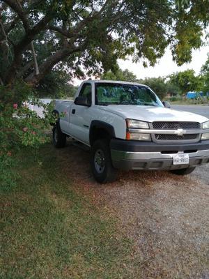  Chevrolet Silverado  Work Truck For Sale In Bertram