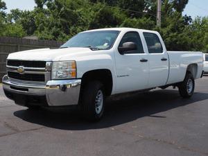  Chevrolet Silverado  Work Truck H/D Crew Cab For