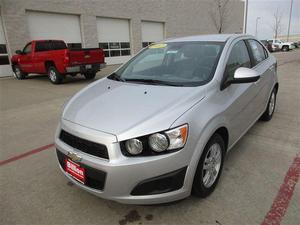  Chevrolet Sonic LT For Sale In Clive | Cars.com