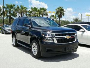  Chevrolet Tahoe LT For Sale In Miami Lakes | Cars.com