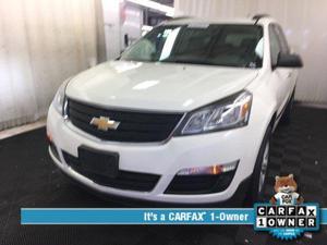  Chevrolet Traverse LS For Sale In Richmond | Cars.com