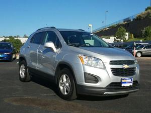  Chevrolet Trax LT For Sale In Federal Heights |