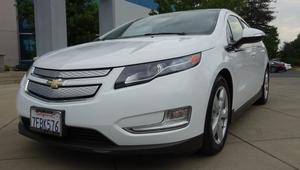  Chevrolet Volt Base For Sale In San Jose | Cars.com