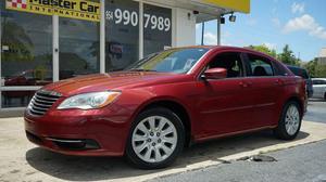  Chrysler 200 LX For Sale In Lighthouse Point | Cars.com