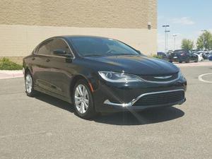  Chrysler 200 Limited For Sale In Albuquerque | Cars.com