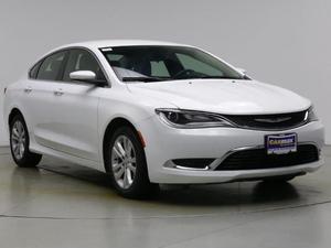  Chrysler 200 Limited For Sale In Garland | Cars.com