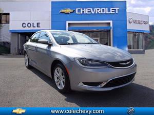  Chrysler 200 Limited in Bluefield, WV