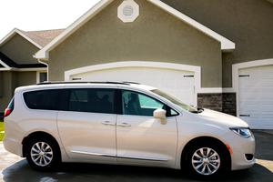  Chrysler Pacifica Touring-L For Sale In Rigby |
