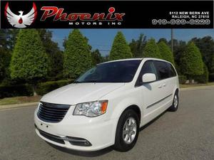  Chrysler Town & Country Touring For Sale In Raleigh |