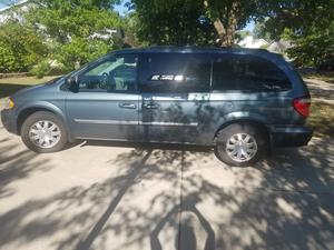 Chrysler Town & Country Touring For Sale In Saint