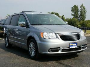 Chrysler Town & Country Touring L For Sale In