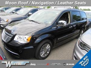  Chrysler Town & Country Touring-L in Westbury, NY