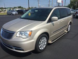  Chrysler Town & Country Touring in Columbus, IN