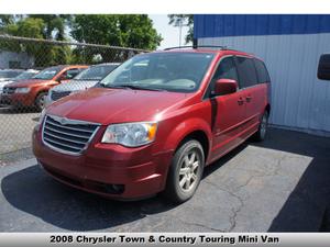  Chrysler Town & Country Touring in Redford, MI