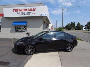  Dodge Dart SXT For Sale In Detroit | Cars.com