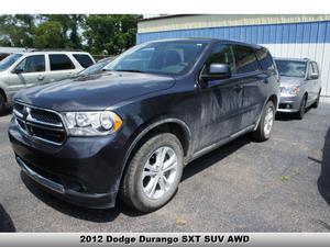  Dodge Durango SXT in Redford, MI