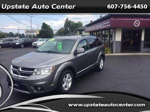  Dodge Journey SXT For Sale In Cortland | Cars.com