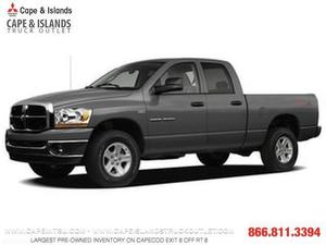  Dodge Ram  SLT For Sale In Yarmouth | Cars.com