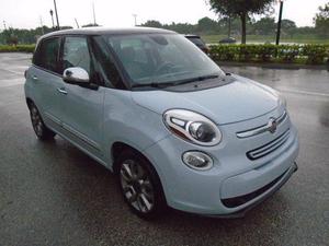  FIAT 500L Lounge For Sale In Oakland | Cars.com