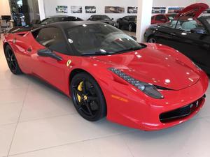  Ferrari 458 Italia Base For Sale In Wilsonville |