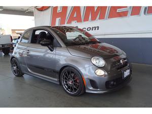  Fiat 500C Abarth in Mission Hills, CA