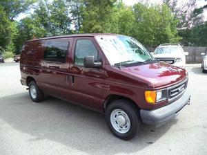  Ford E150 Cargo For Sale In Kingston | Cars.com
