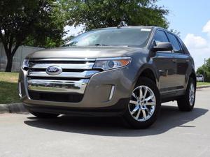  Ford Edge SEL For Sale In Rockwall | Cars.com