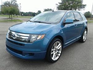  Ford Edge Sport For Sale In Aiken | Cars.com