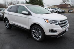  Ford Edge Titanium For Sale In Harvard | Cars.com