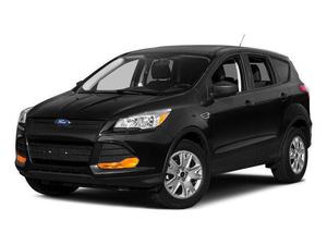  Ford Escape SE For Sale In Chiefland | Cars.com