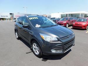  Ford Escape SE For Sale In Wilkes-Barre | Cars.com