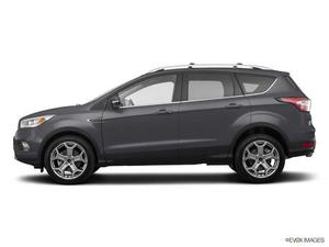  Ford Escape Titanium For Sale In Sterling | Cars.com