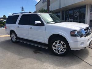  Ford Expedition EL Limited For Sale In Houston |