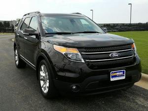  Ford Explorer Limited For Sale In Tinley Park |