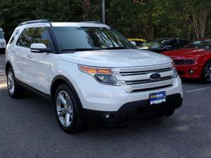  Ford Explorer Limited For Sale In Virginia Beach |