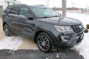  Ford Explorer Sport For Sale In Harvard | Cars.com