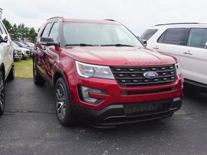  Ford Explorer Sport in Brighton, MI