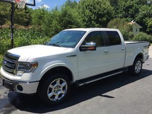  Ford F-150 Lariat For Sale In Spruce Pine | Cars.com