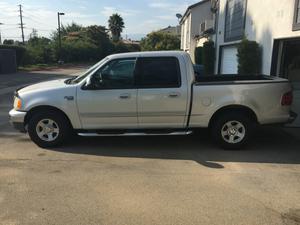  Ford F-150 XLT SuperCrew For Sale In Redlands |