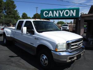  Ford F-350 King Ranch For Sale In Tucson | Cars.com