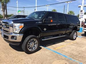  Ford F-350 Lariat Super Duty For Sale In Houston |