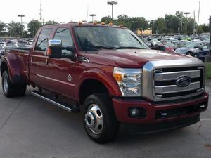  Ford F-350 Platinum For Sale In Chattanooga | Cars.com