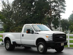  Ford F-350 XLT DRW For Sale In Manheim | Cars.com