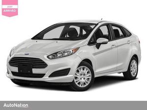  Ford Fiesta SE For Sale In Burleson | Cars.com